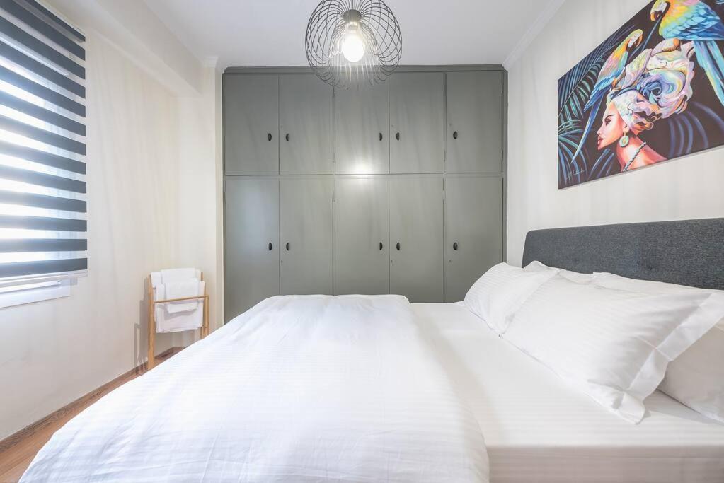 Center Spacious Apartment Athens