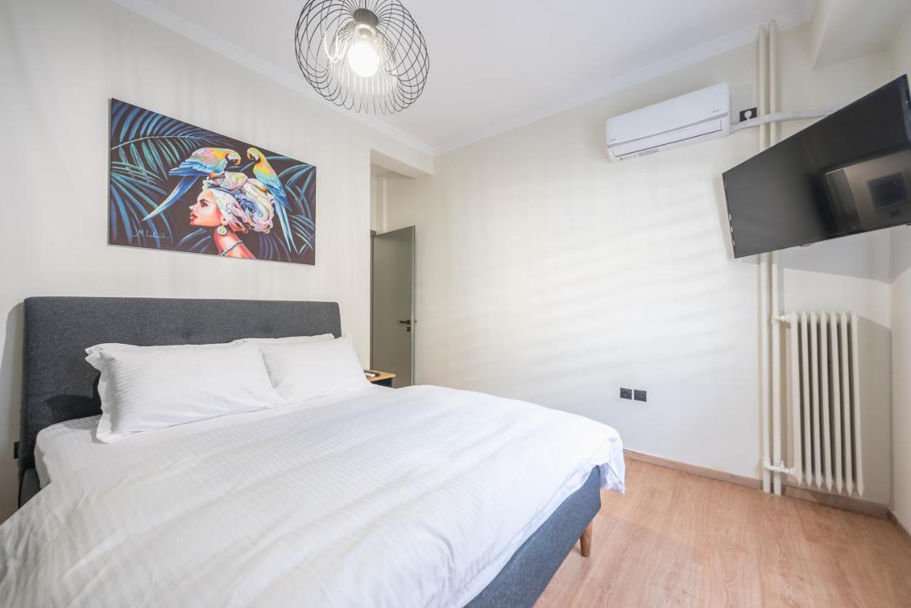 Apartment Center Spacious Athens