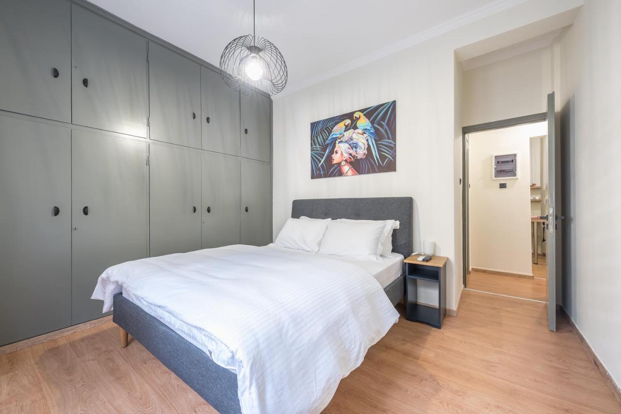 Apartment Center Spacious Athens