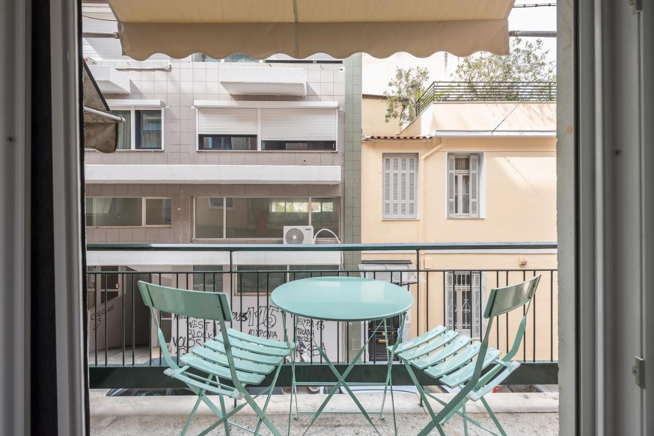 Center Spacious Apartment Athens